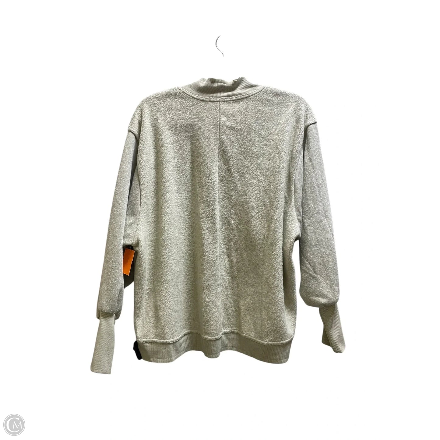 Sweater Cardigan By C And C In Green, Size: S