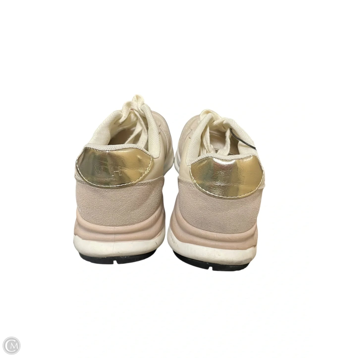 Shoes Sneakers By Vintage Havana In Tan, Size: 8
