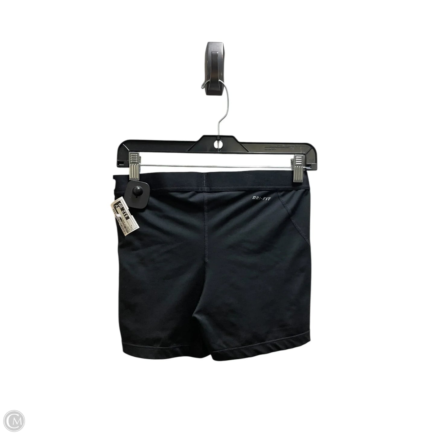Athletic Shorts By Nike Apparel In Black, Size: L