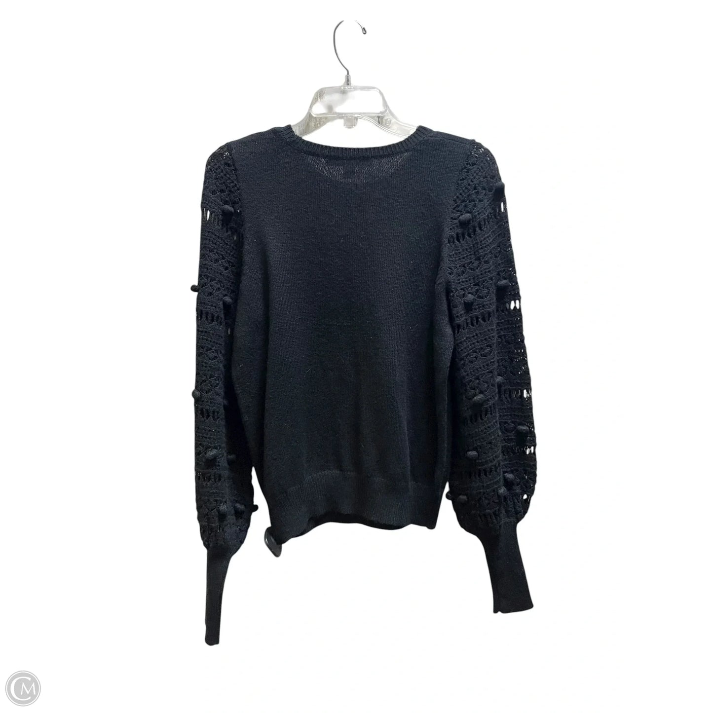 Sweater Designer By Lilly Pulitzer In Black, Size: S