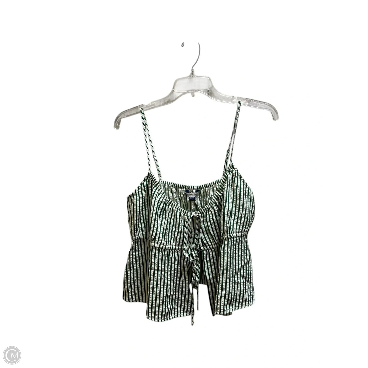 Pants Set 2pc By American Eagle In Green, Size: M