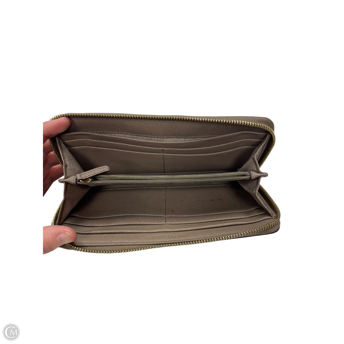Wallet Designer By Michael Kors, Size: Large