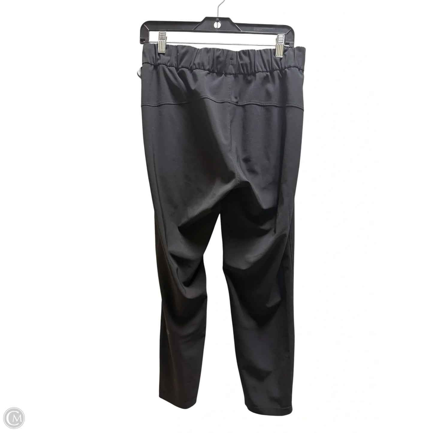 Athletic Pants By Lululemon In Black, Size: 4