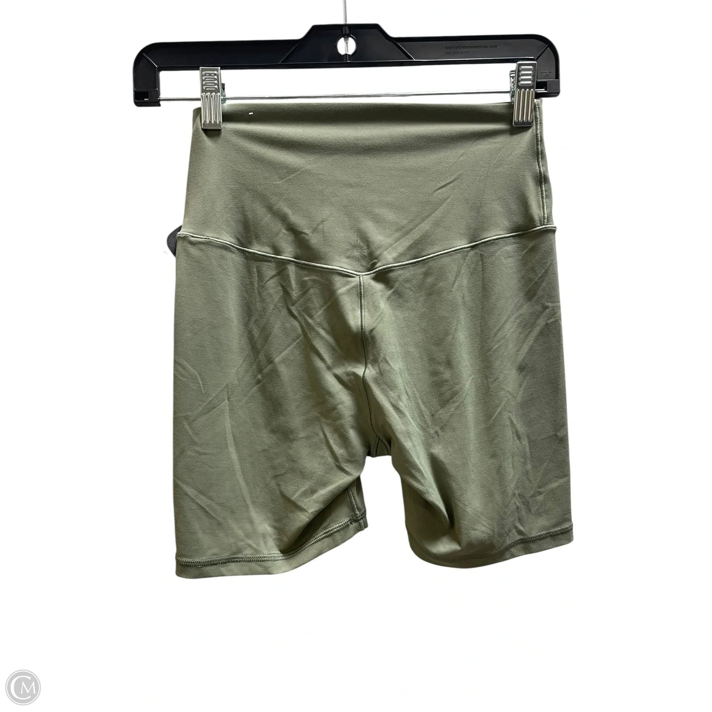 Athletic Shorts By Aerie In Green, Size: M