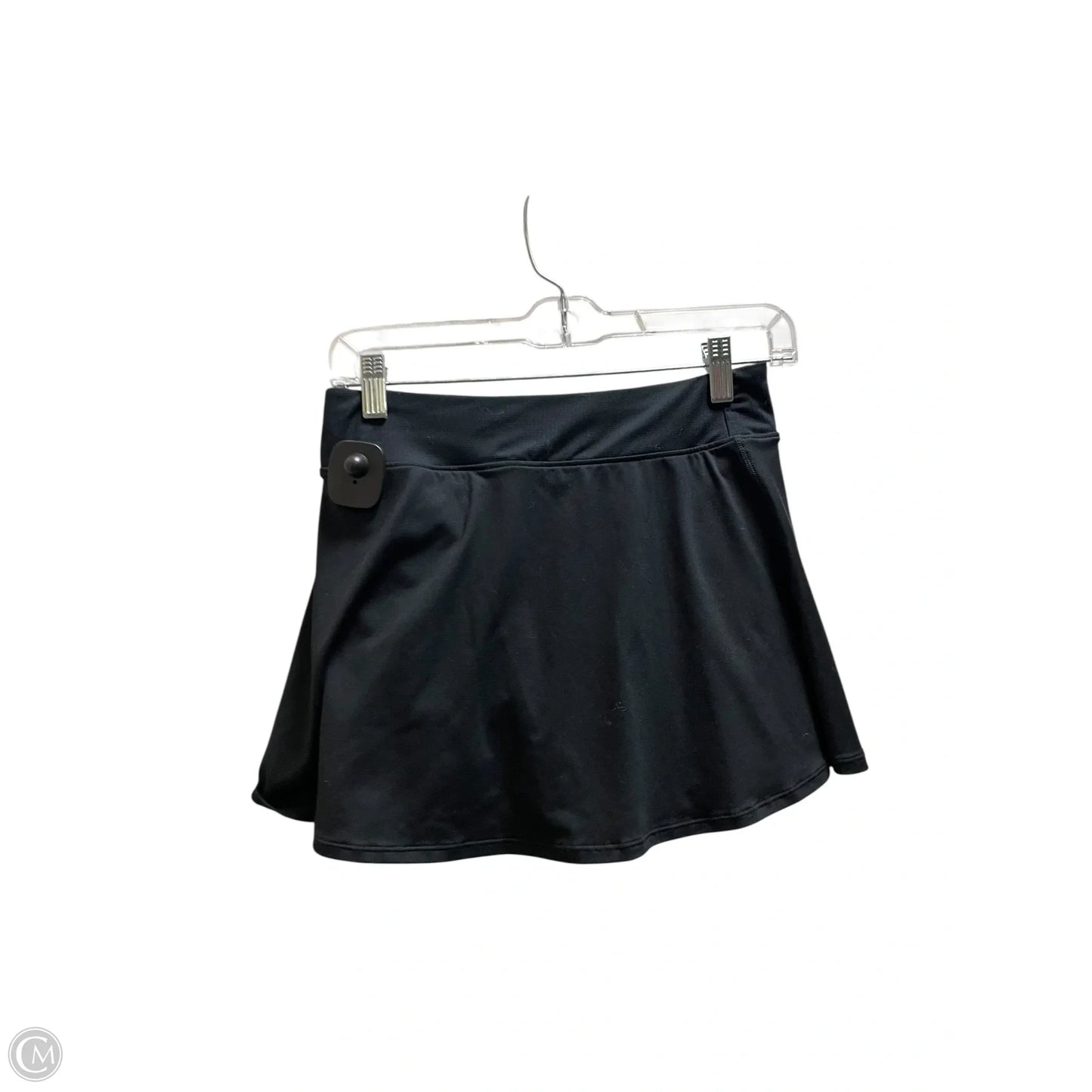 Athletic Skirt By Nike Apparel In Black, Size: S