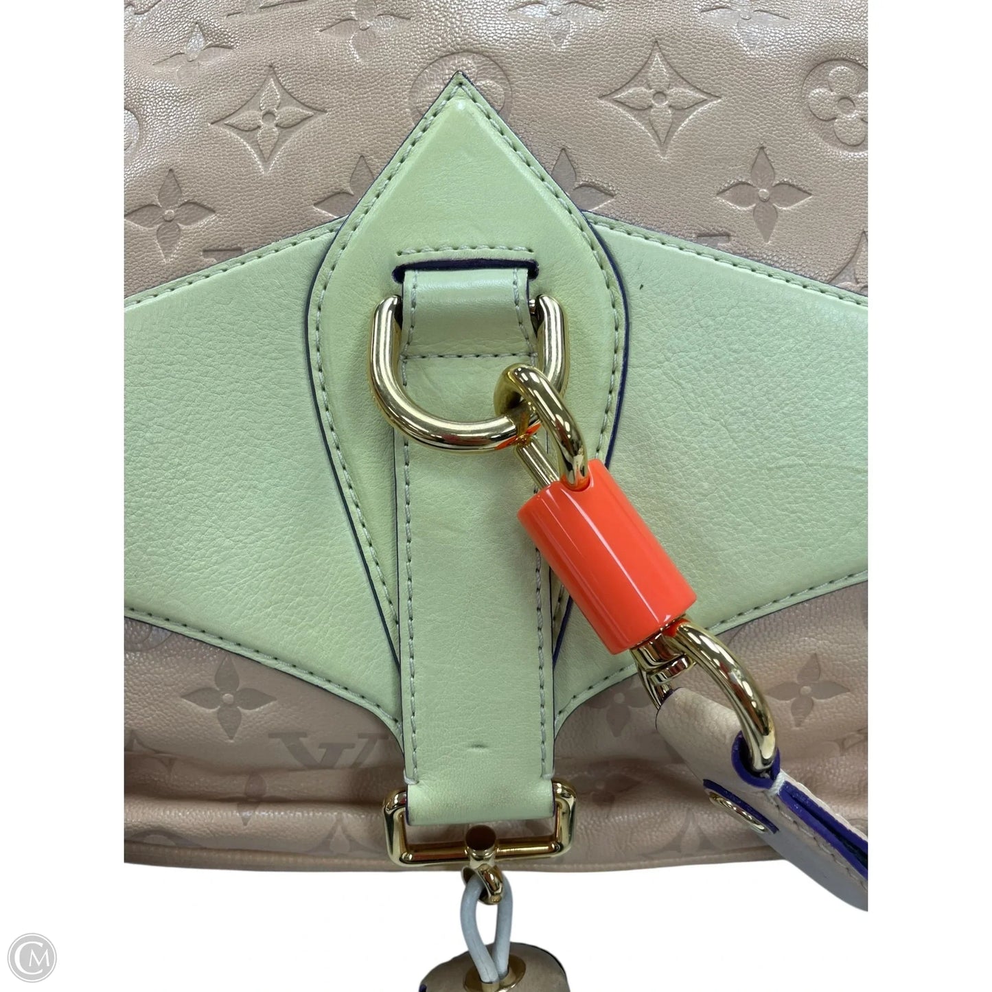 Handbag Luxury Designer By Louis Vuitton, Size: Large