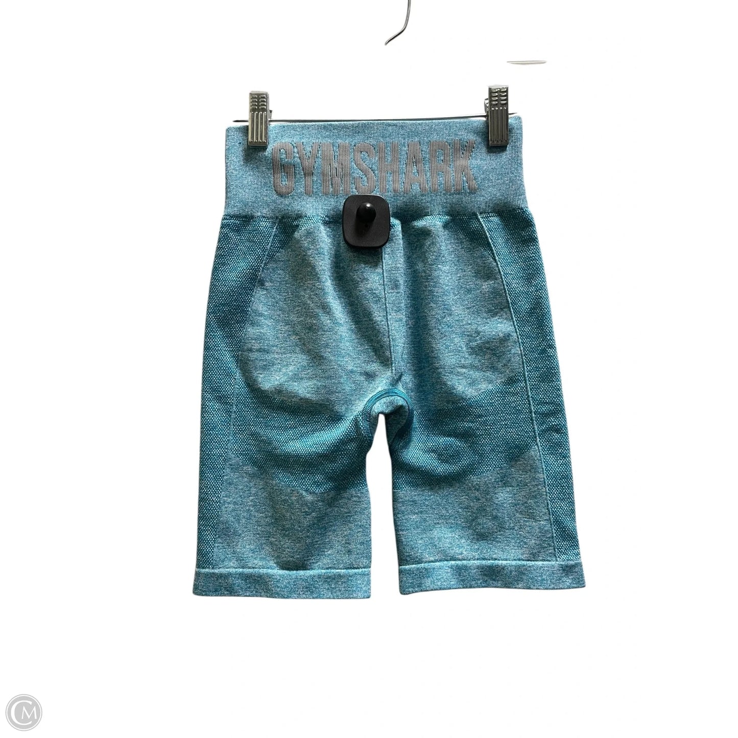 Athletic Shorts By Gym Shark In Blue, Size: S