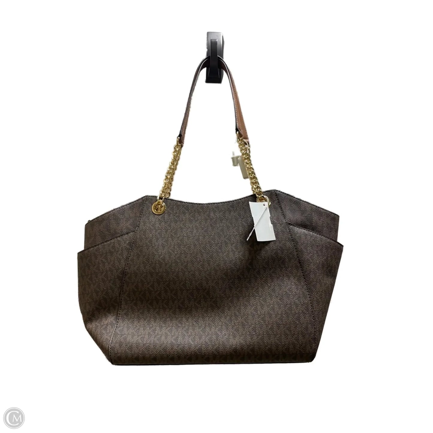 Handbag Designer By Michael Kors, Size: Medium