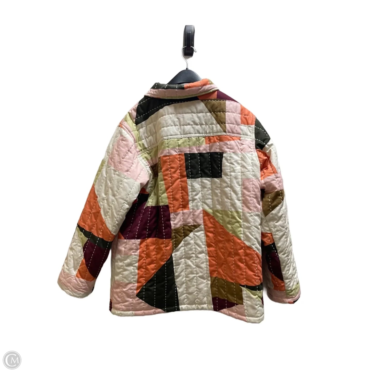 Jacket Other By Target In Pink, Size: M