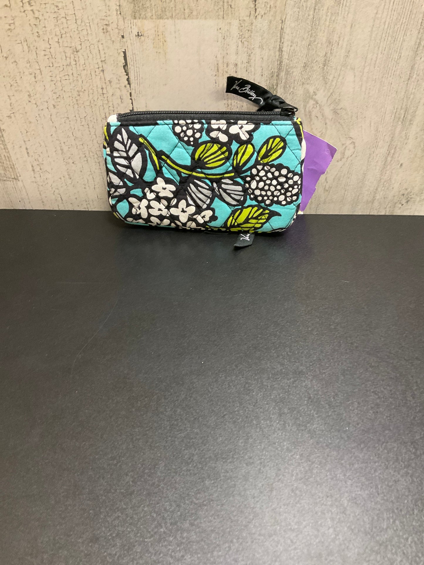 Coin Purse By Vera Bradley Size: Small