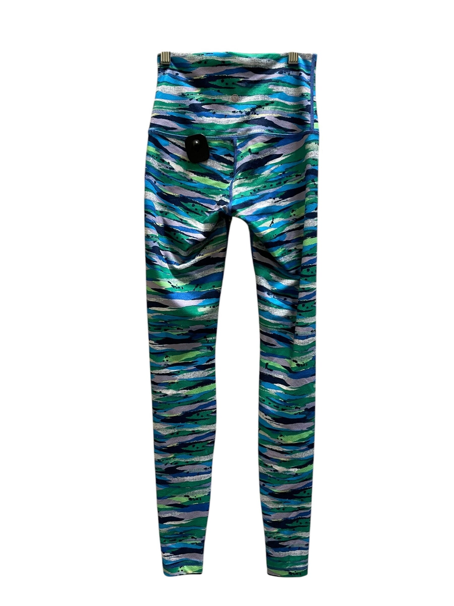 Athletic Leggings By Lululemon Size: 4