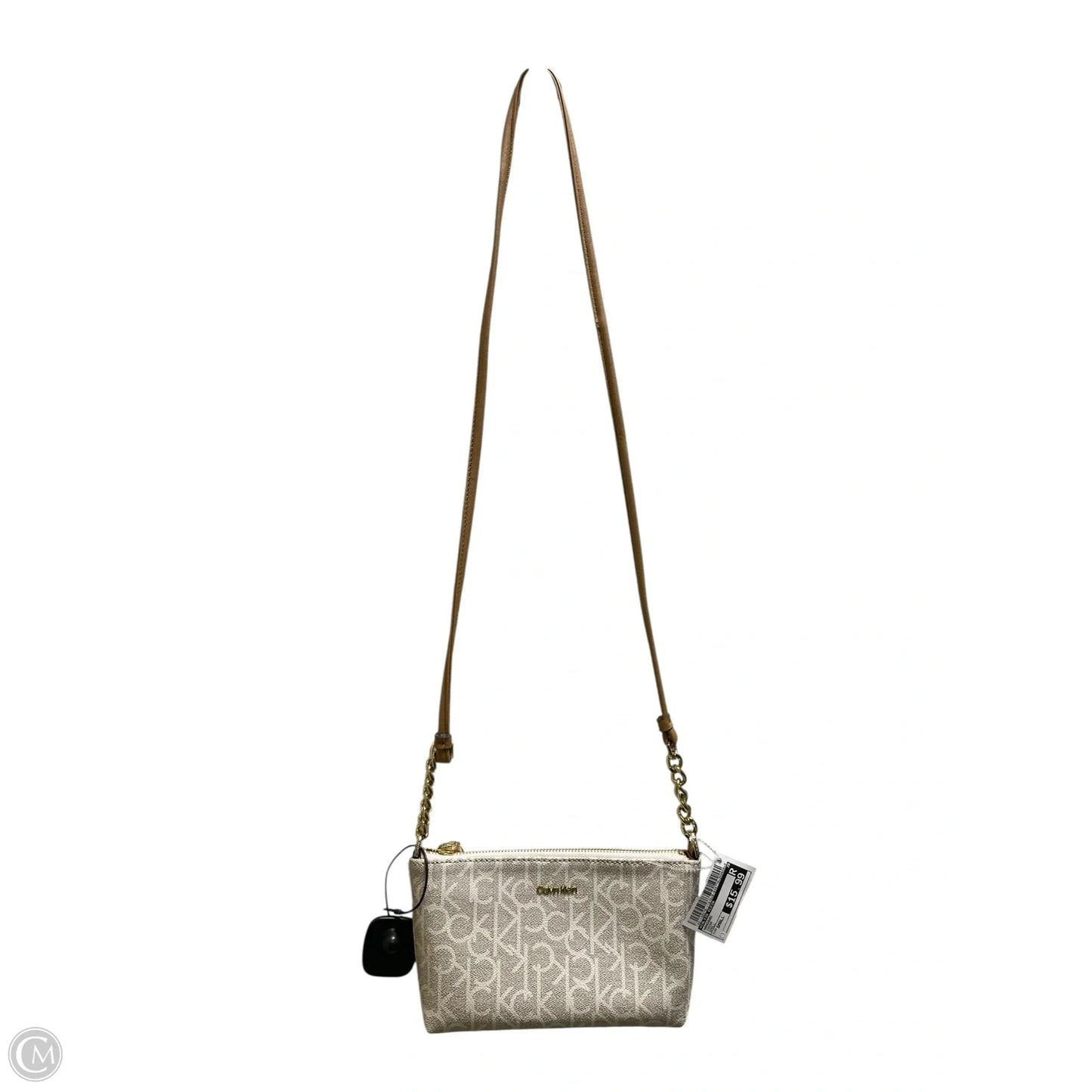 Handbag By Calvin Klein, Size: Small