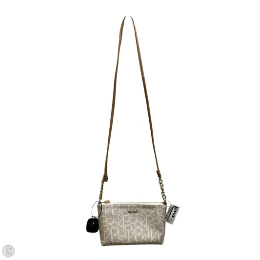 Handbag By Calvin Klein, Size: Small