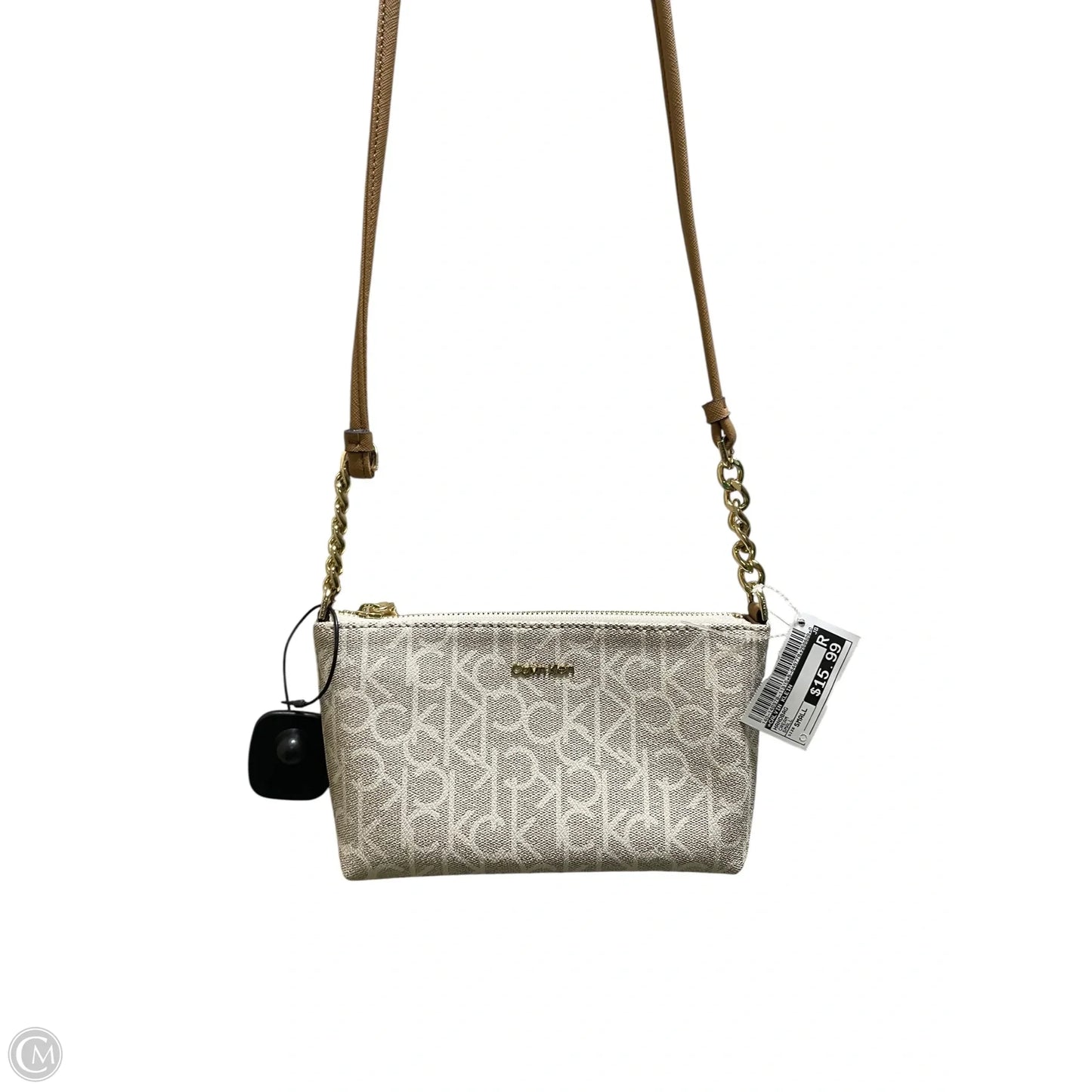 Handbag By Calvin Klein, Size: Small