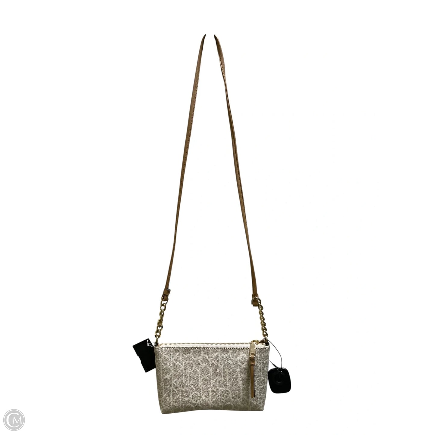 Handbag By Calvin Klein, Size: Small