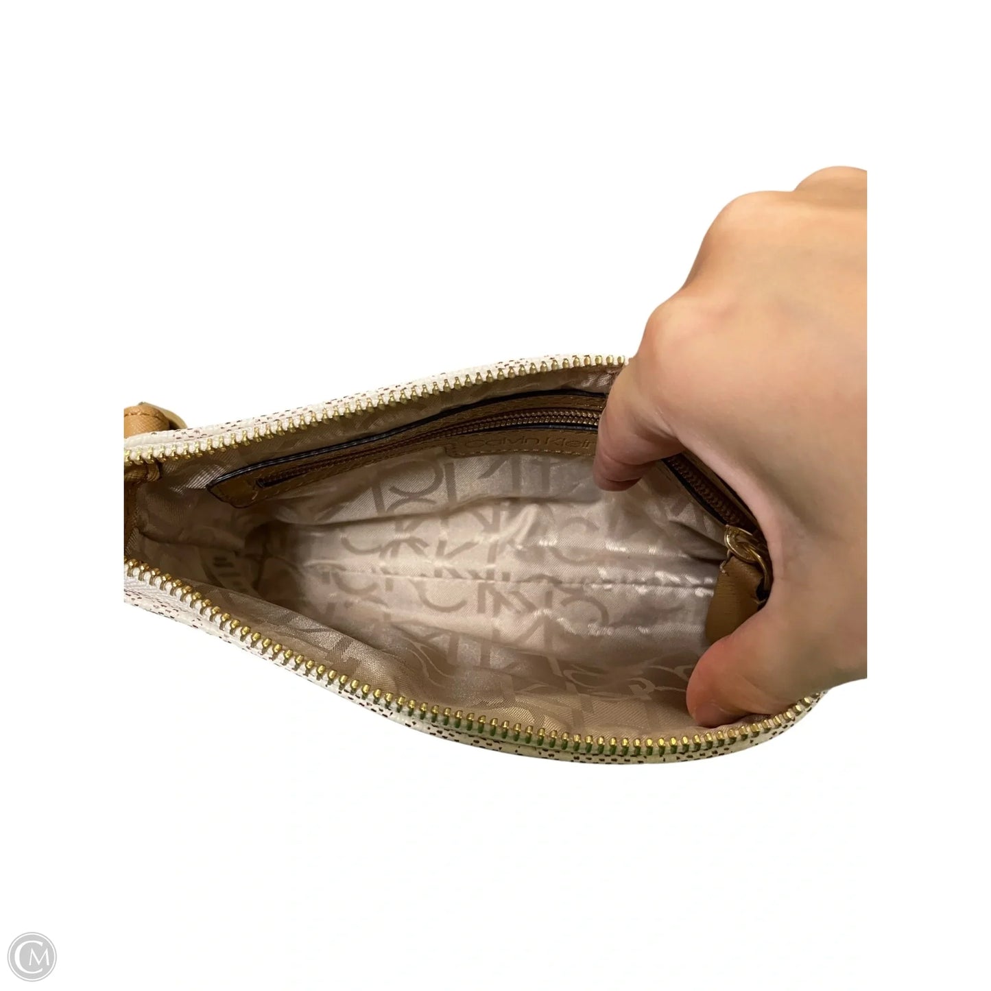 Handbag By Calvin Klein, Size: Small