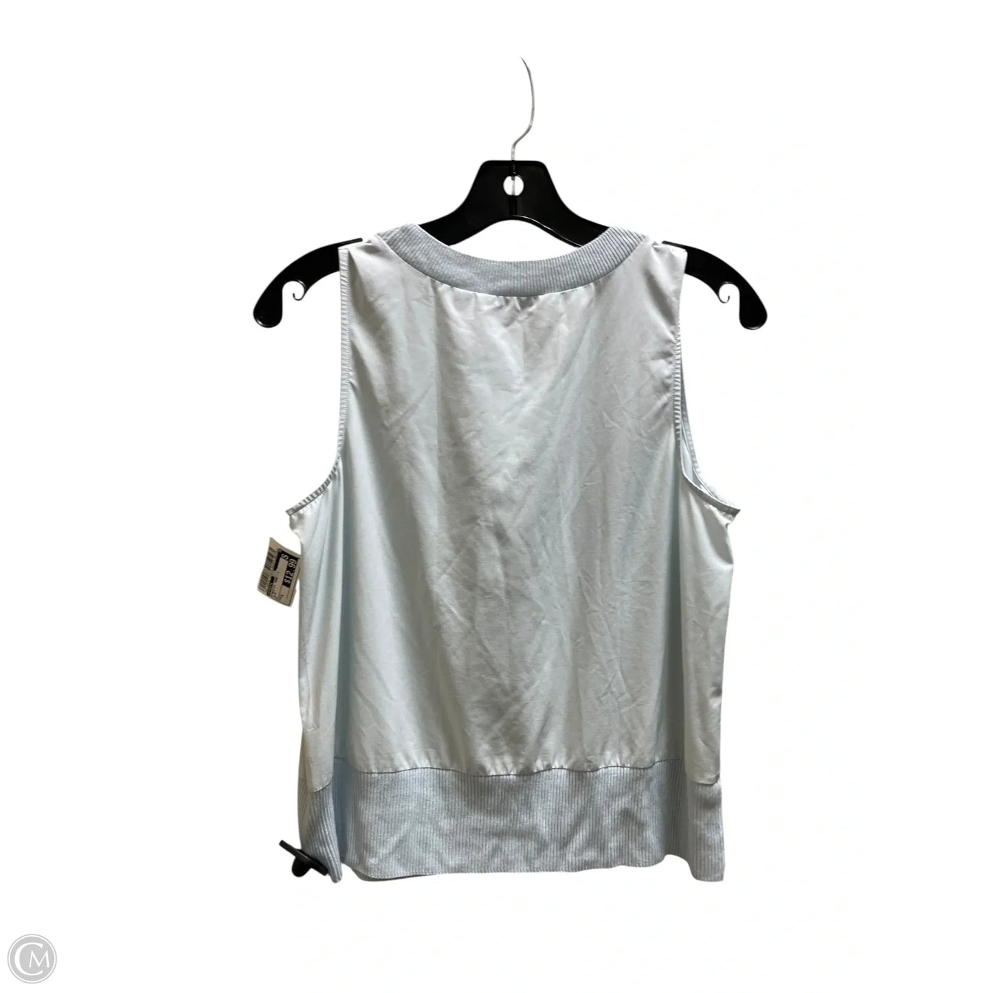 Athletic Tank Top By Athleta In Blue, Size: S