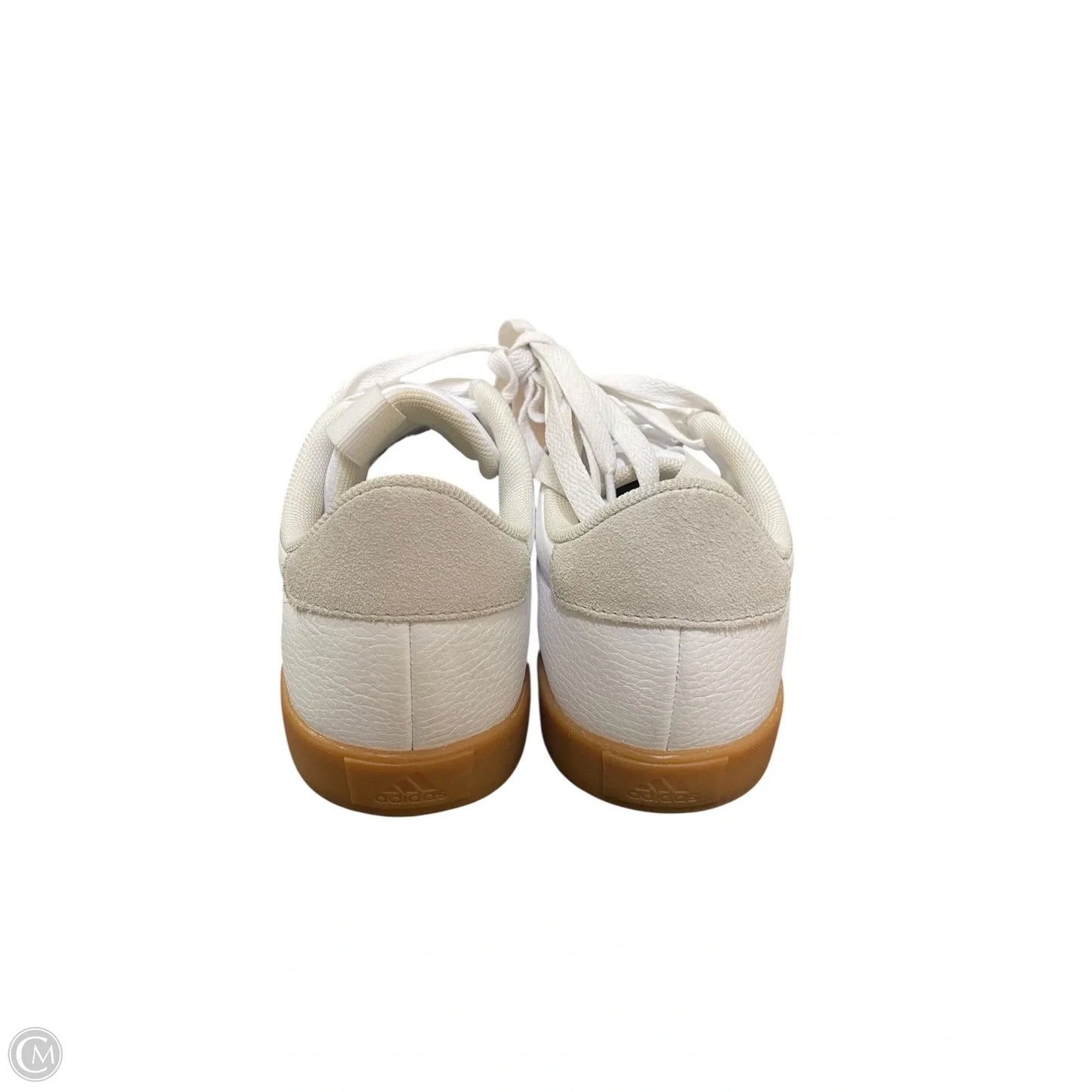 Shoes Sneakers By Adidas In Yellow, Size: 6