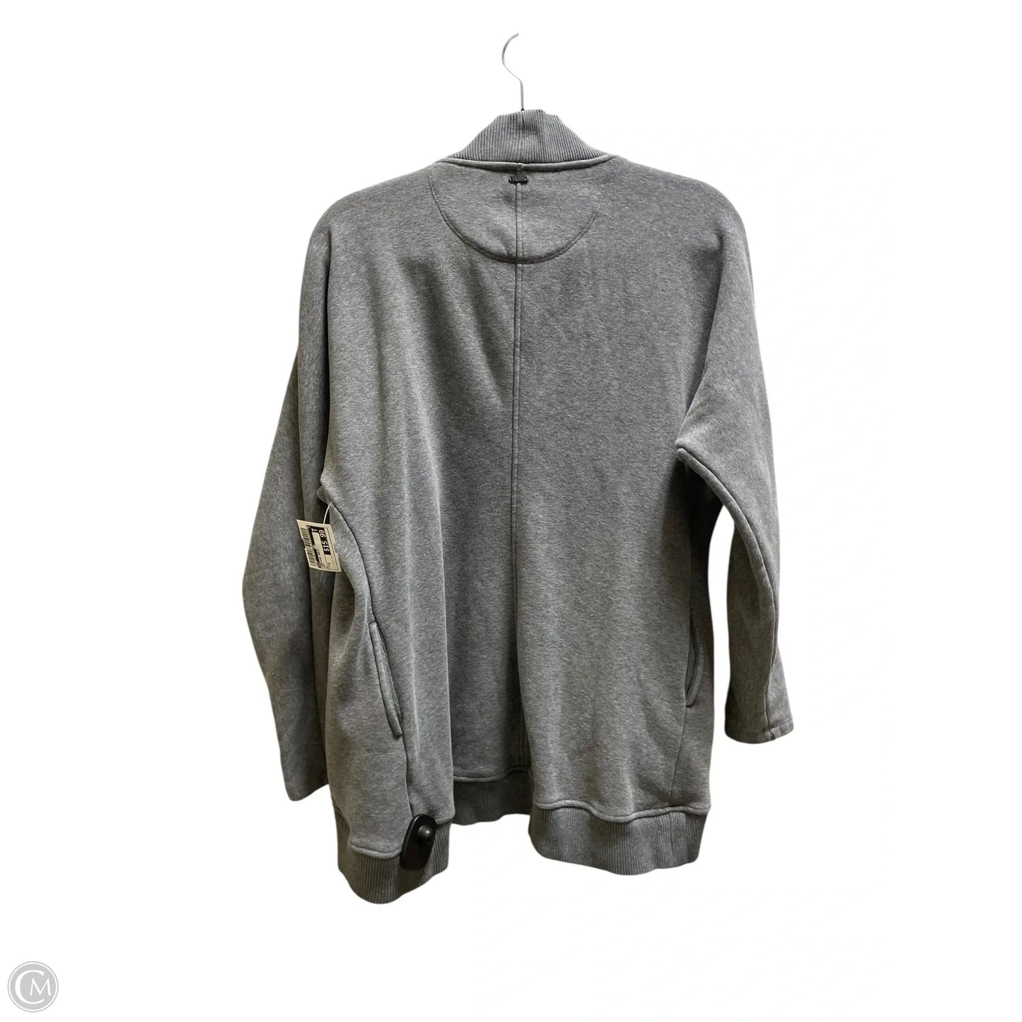 Cardigan Designer By Ugg In Grey, Size: S