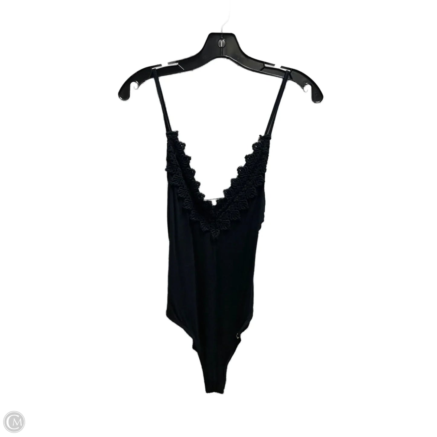 Bodysuit By Free People In Black, Size: S