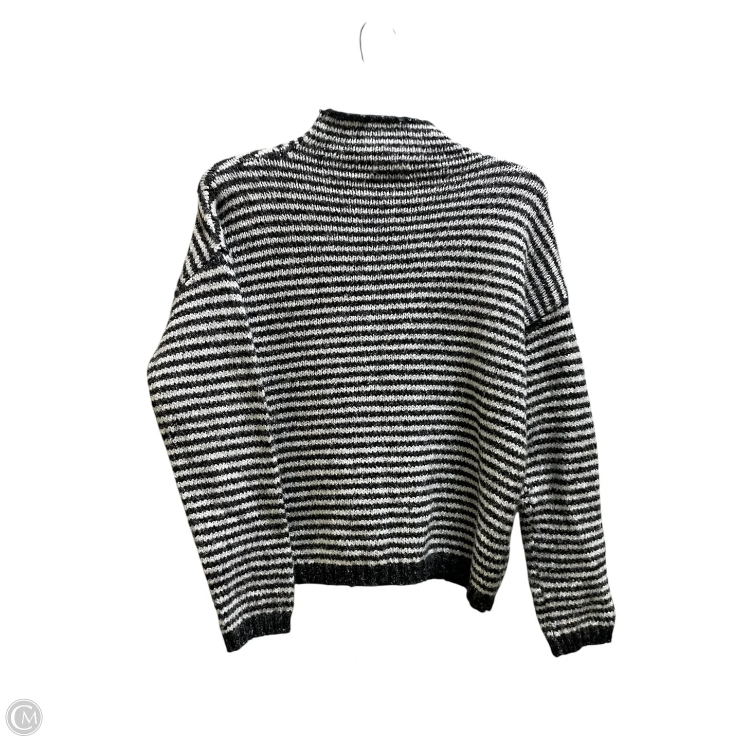 Sweater By Anthropologie In Grey, Size: Xs