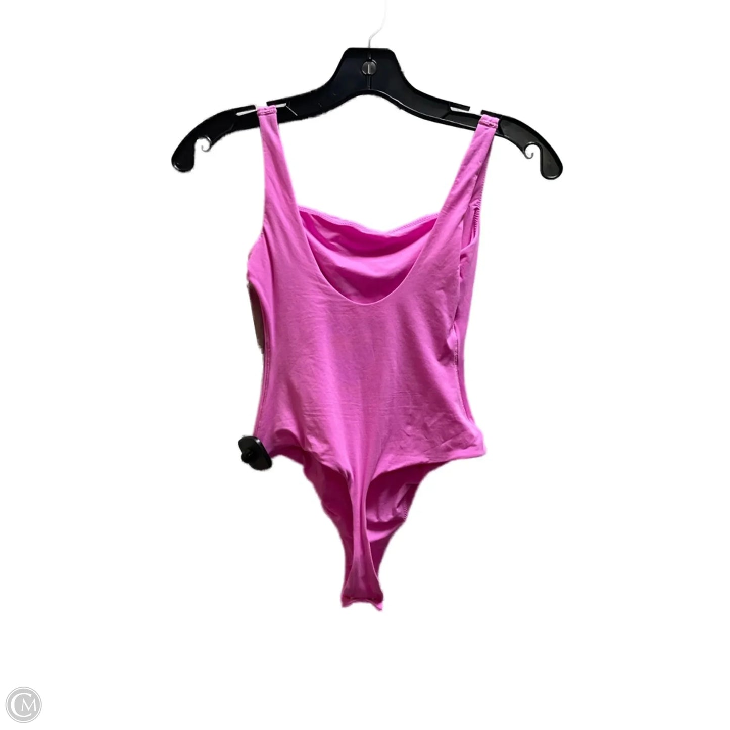 Bodysuit By Skims In Pink, Size: Xs