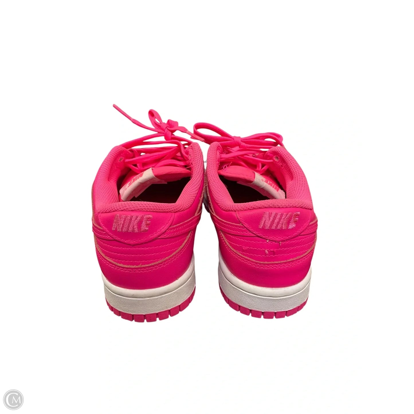 Shoes Sneakers By Nike In Pink, Size: 8