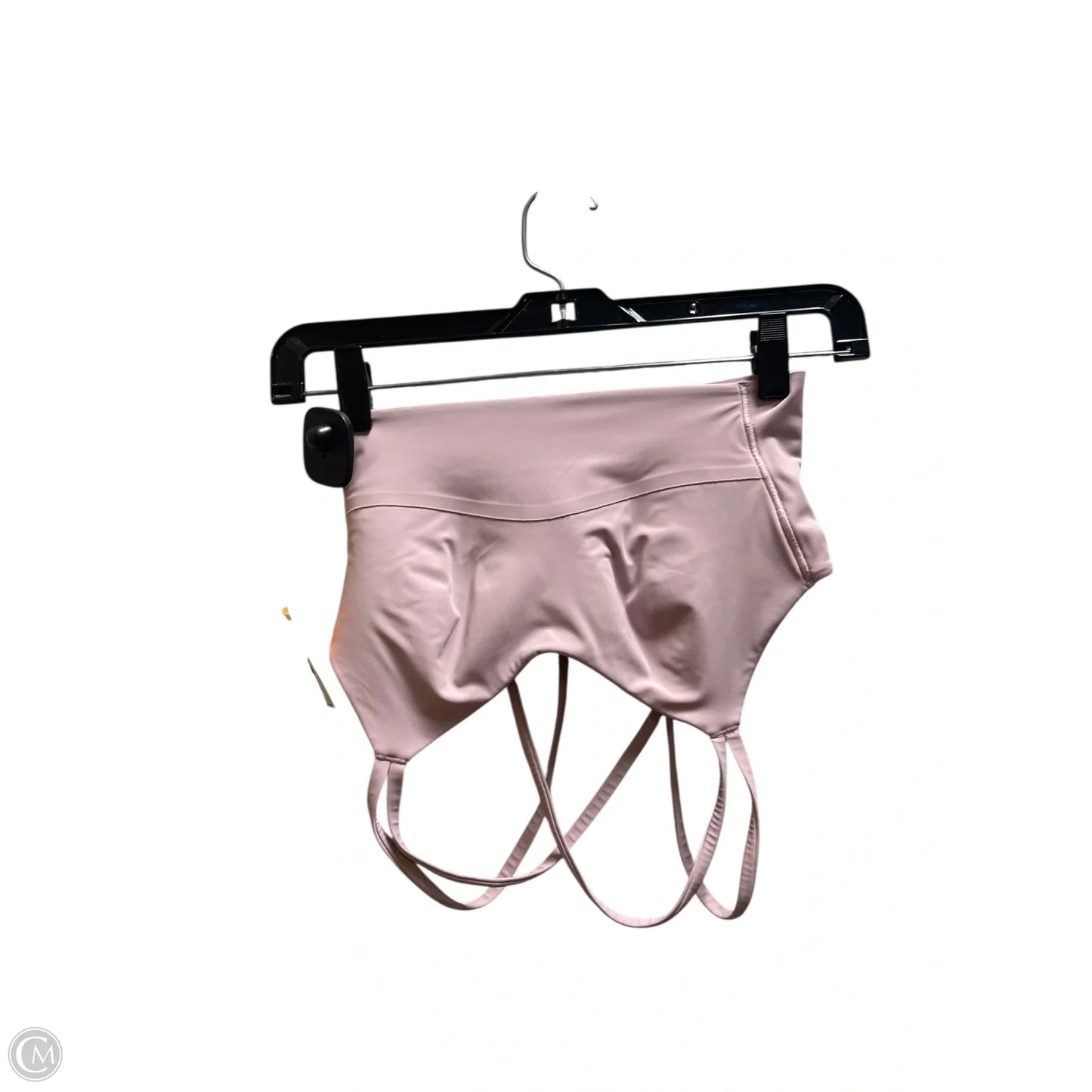 Athletic Bra By Lululemon In Pink, Size: Xs