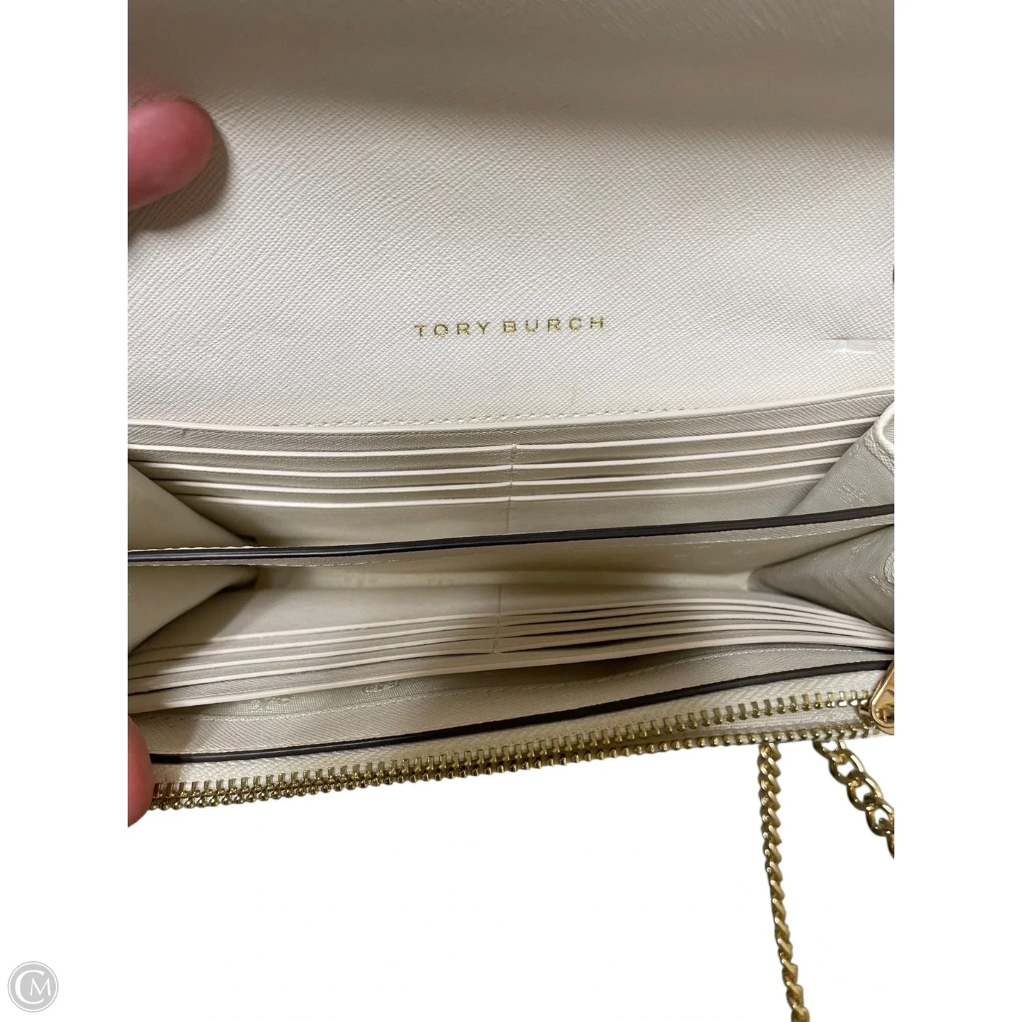 Crossbody Designer By Tory Burch, Size: Small