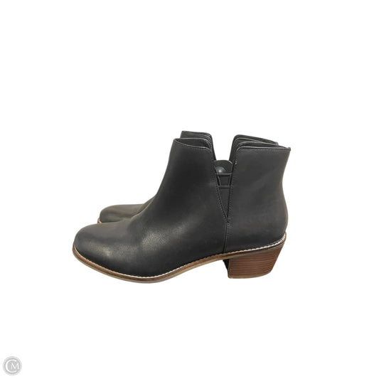 Boots Ankle Flats By Cole-haan In Black, Size: 8
