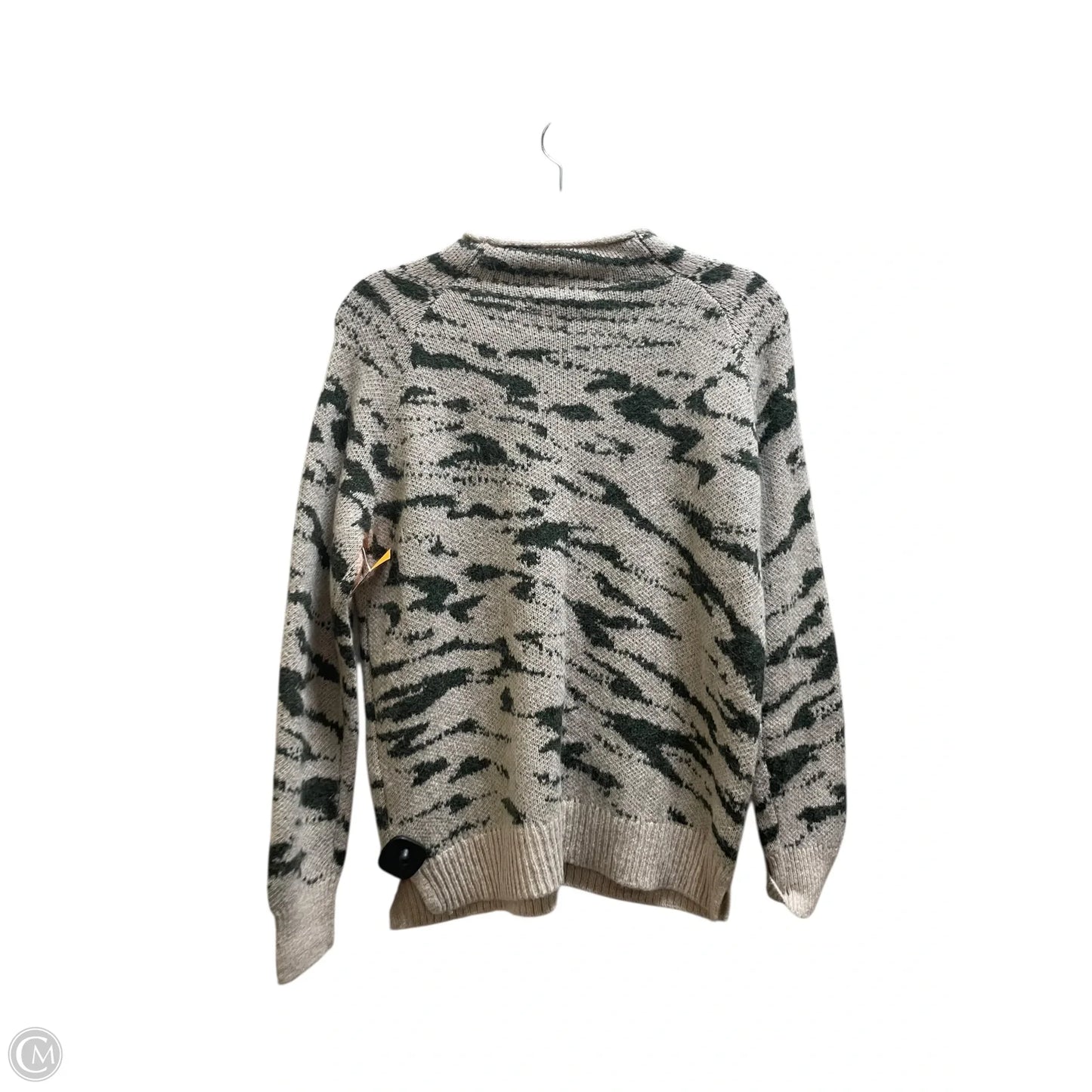 Sweater By Madewell In Tan, Size: Xs