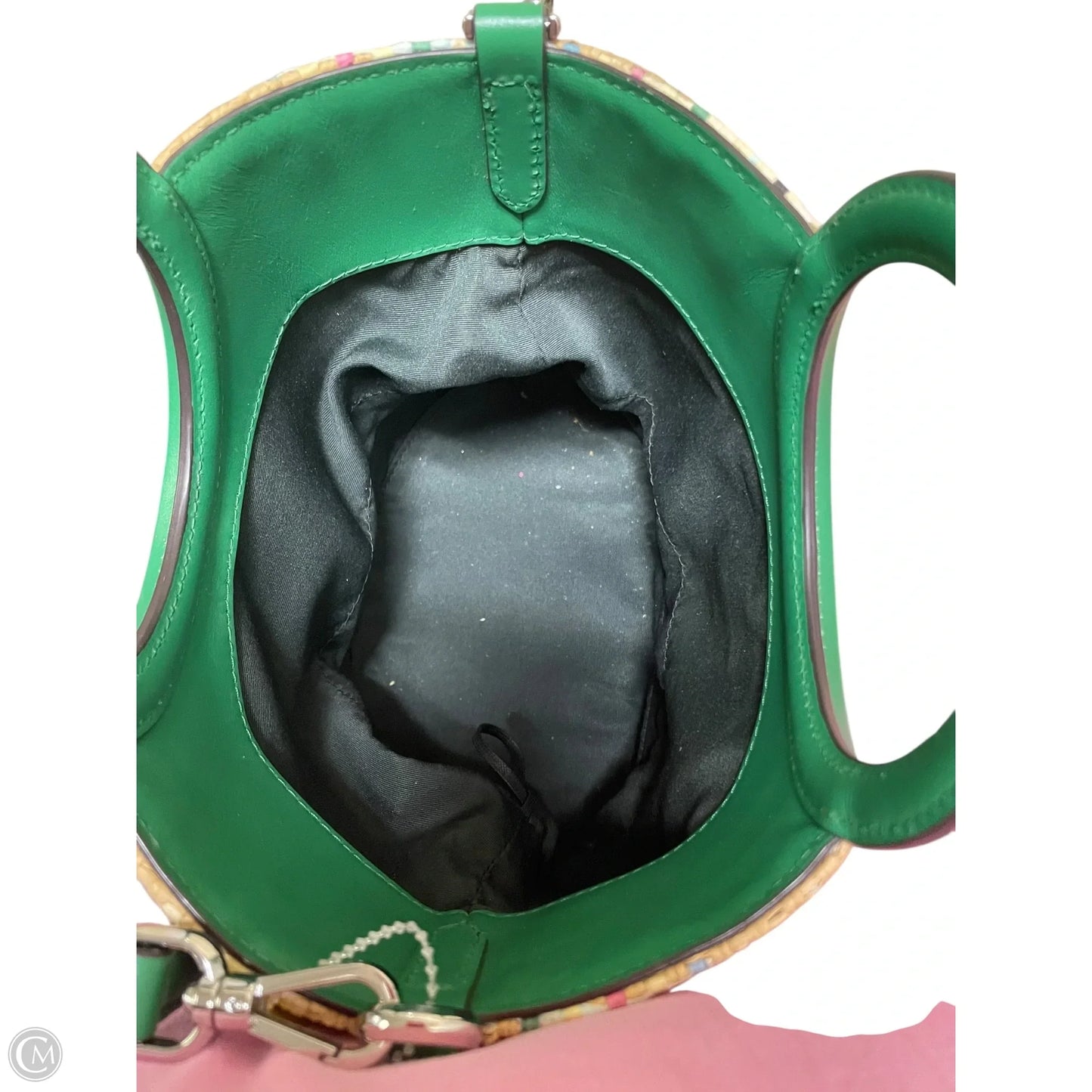 Handbag Designer By Kate & Mallory, Size: Medium