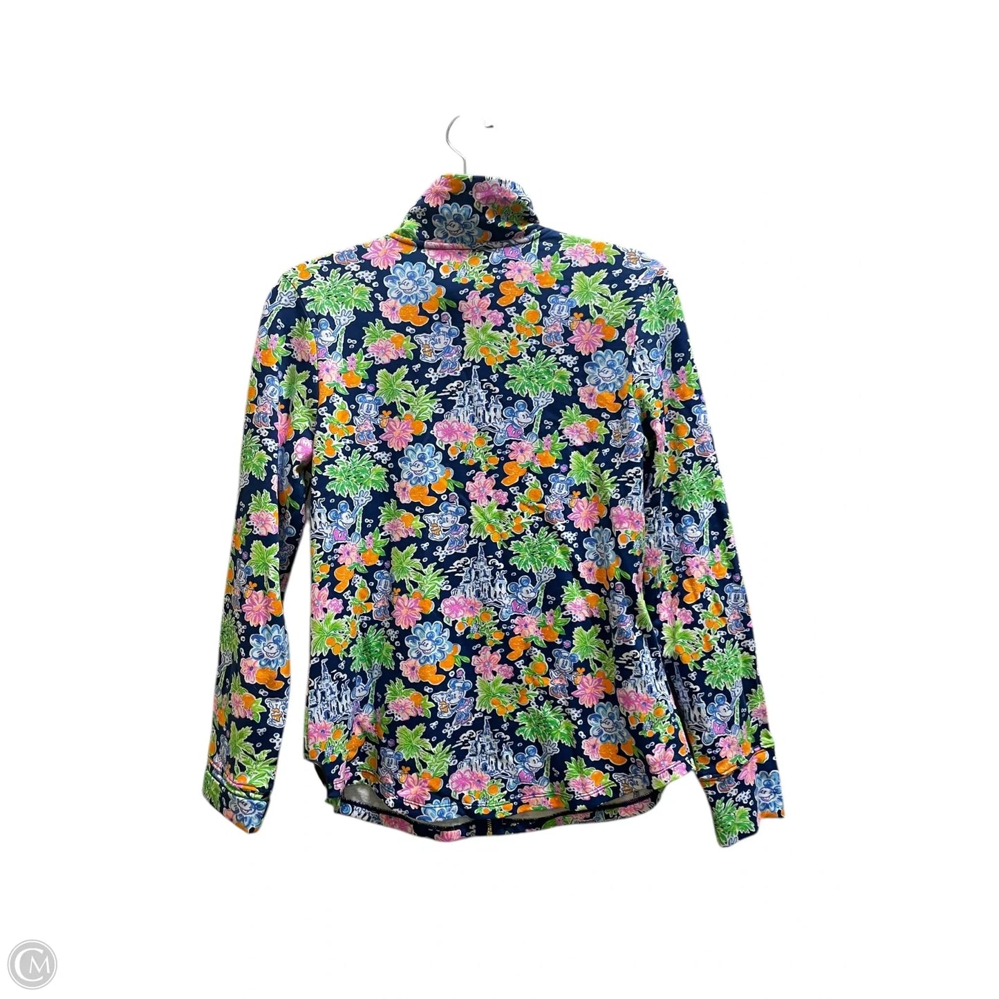 Jacket Designer By Lilly Pulitzer In Multi-colored, Size: S