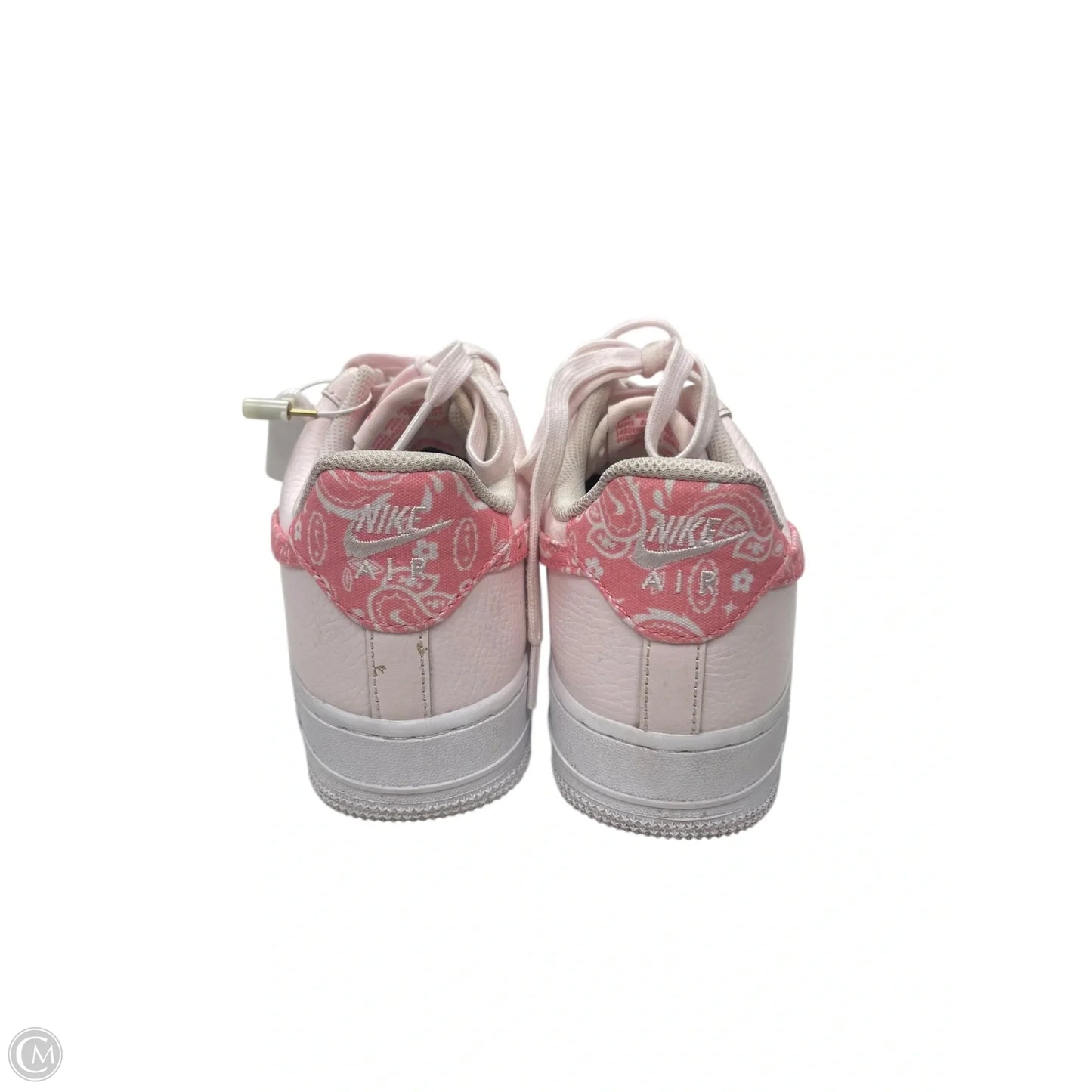 Shoes Athletic By Nike In Pink, Size: 8.5