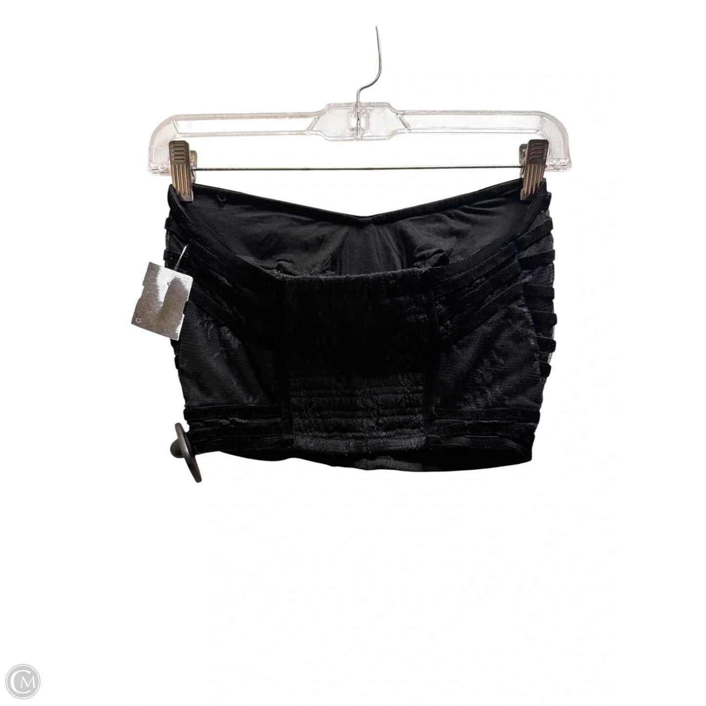 Top Sleeveless By Free People In Black, Size: Xs