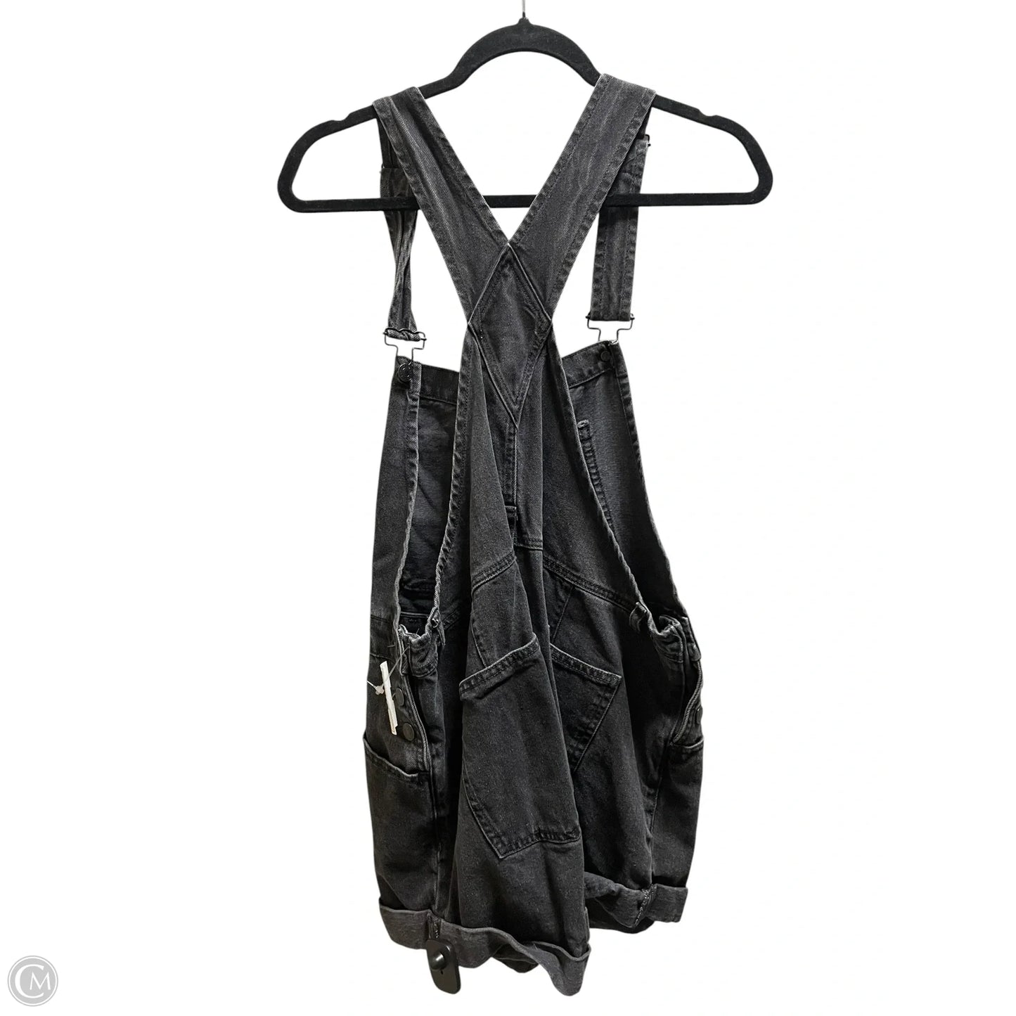 Shortalls By We The Free In Black, Size: L