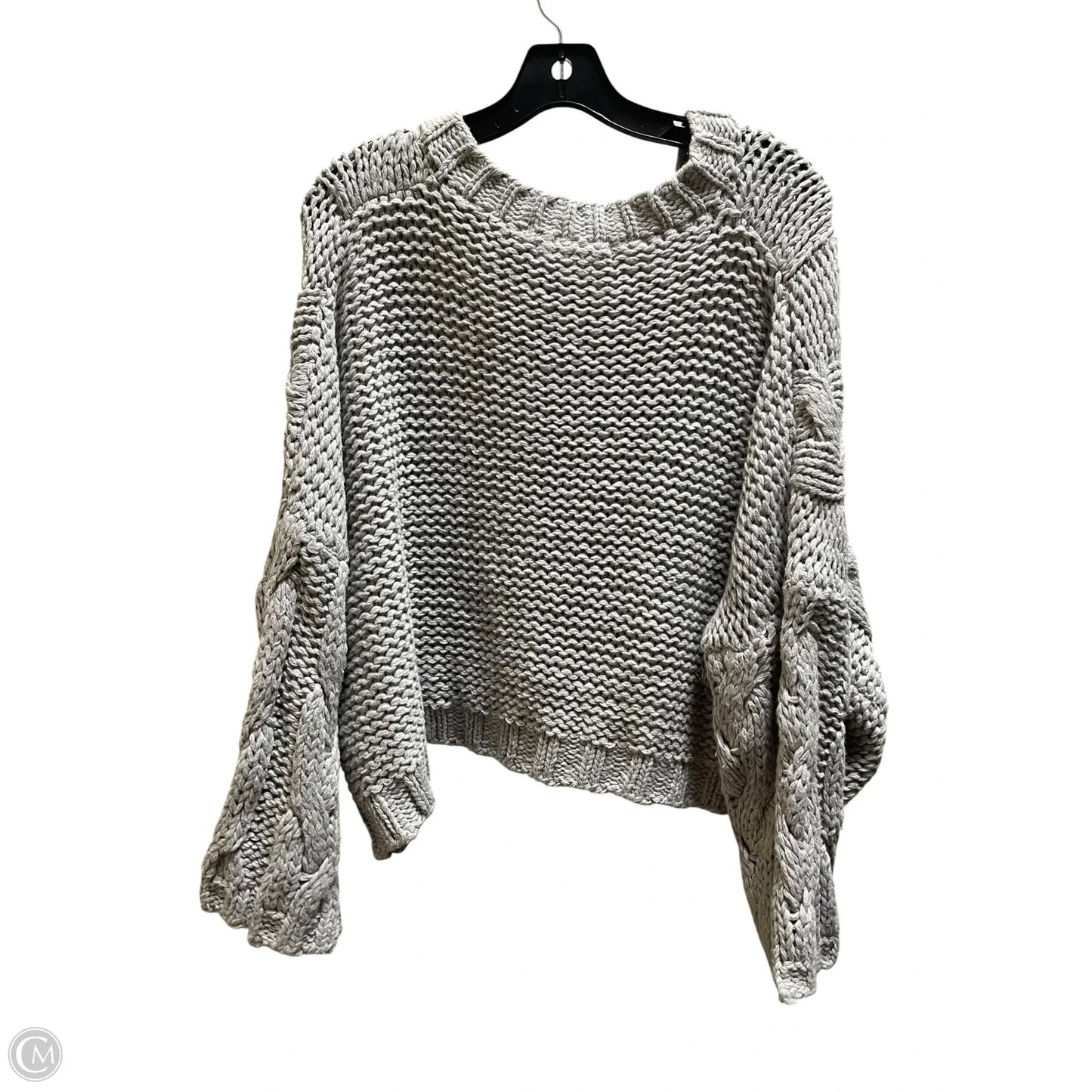 Sweater By Altard State In Grey, Size: S