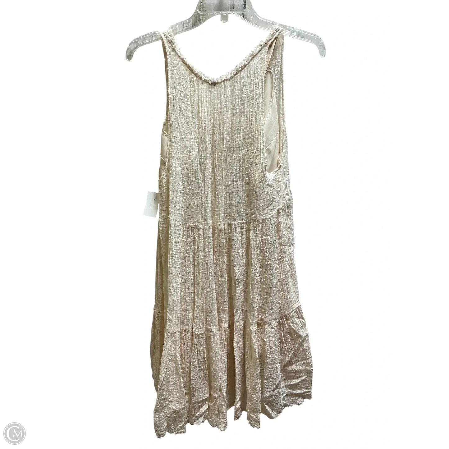 Dress Casual Short By Free People In Tan, Size: S