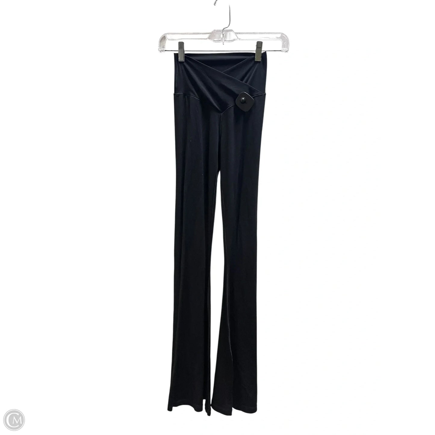Athletic Leggings By Aerie In Black, Size: S