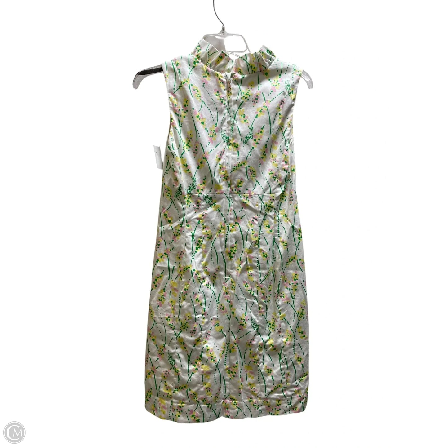 Dress Designer By Lilly Pulitzer In White, Size: 2