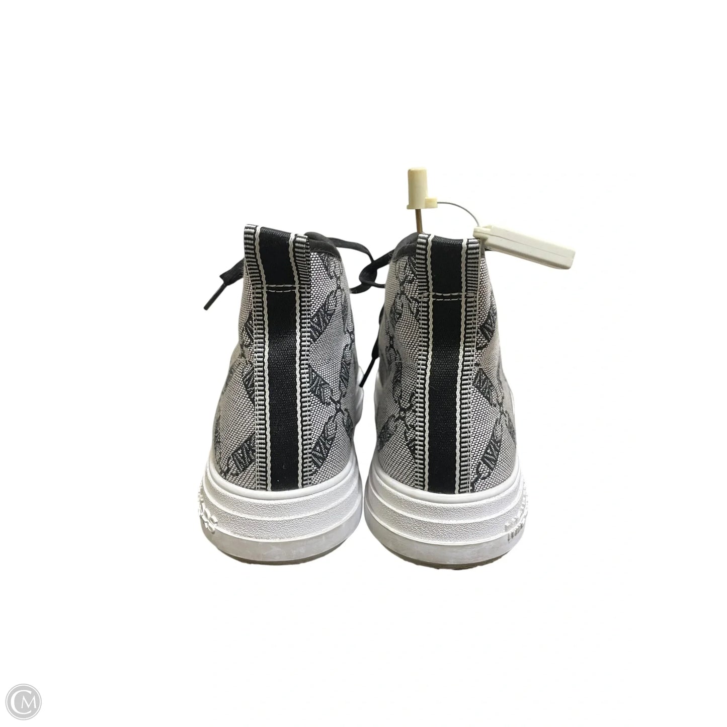 Shoes Sneakers By Michael By Michael Kors In Black, Size: 10