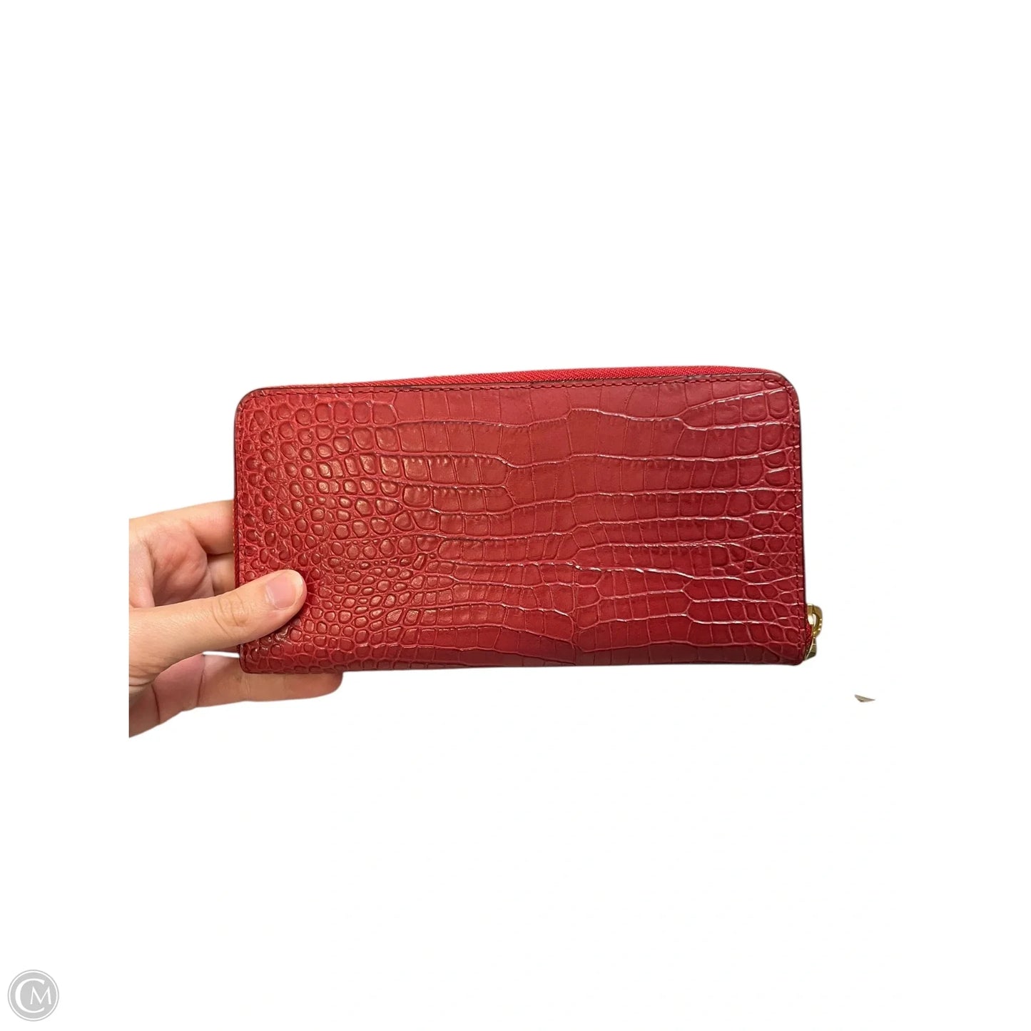 Wallet By Ralph Lauren, Size: Medium