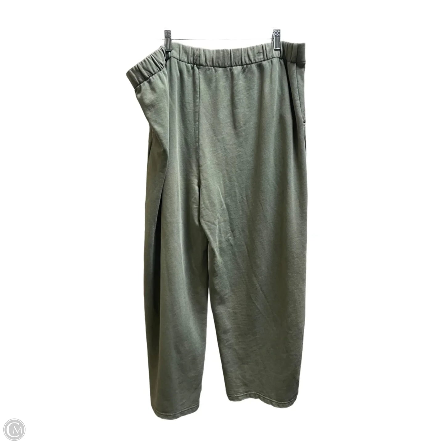 Pants Lounge By Aerie In Green, Size: 2x
