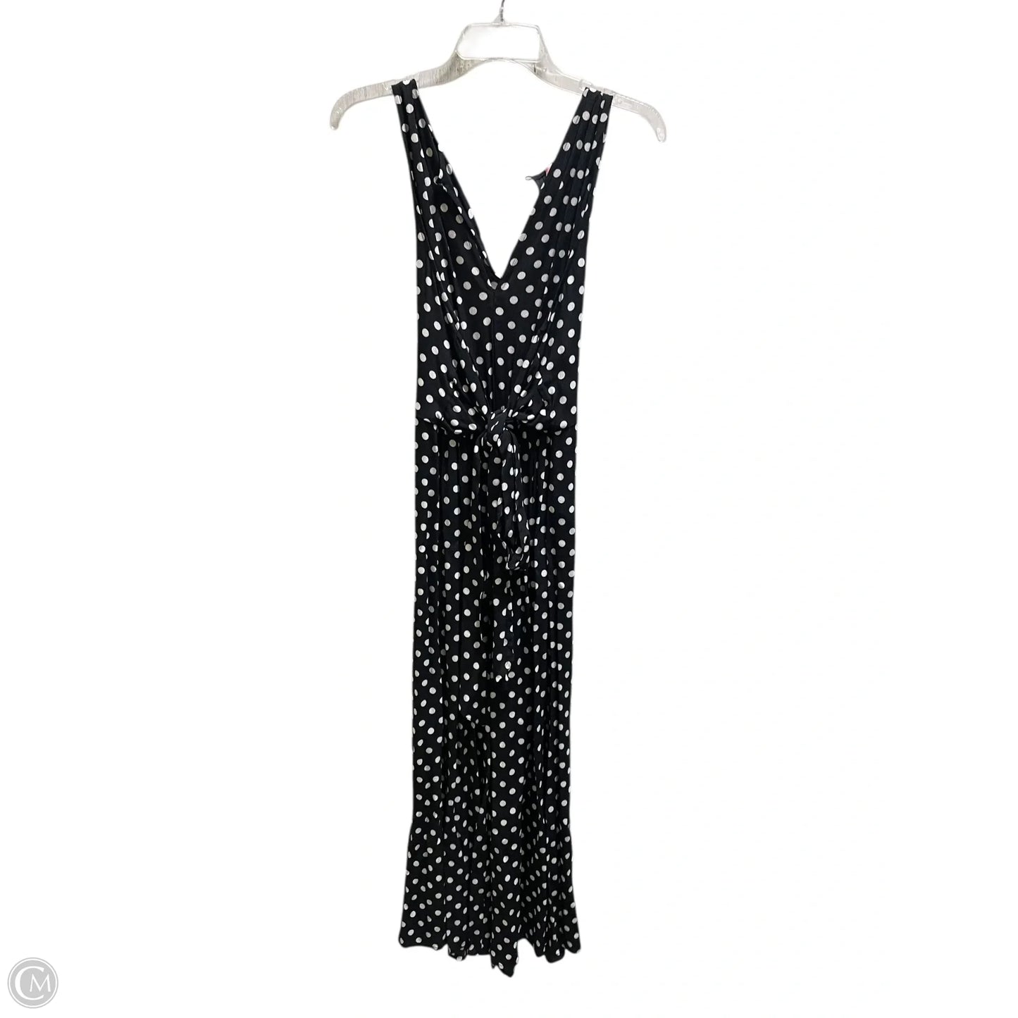 Jumpsuit Designer By Kate Spade In Black, Size: Xs