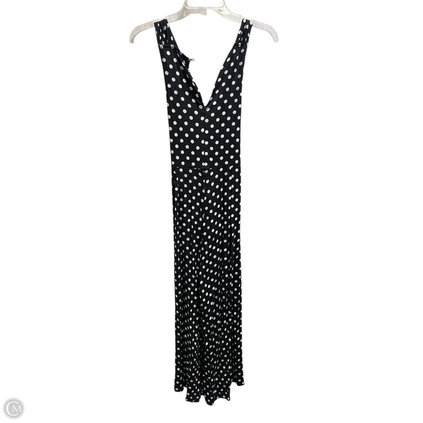 Jumpsuit Designer By Kate Spade In Black, Size: Xs