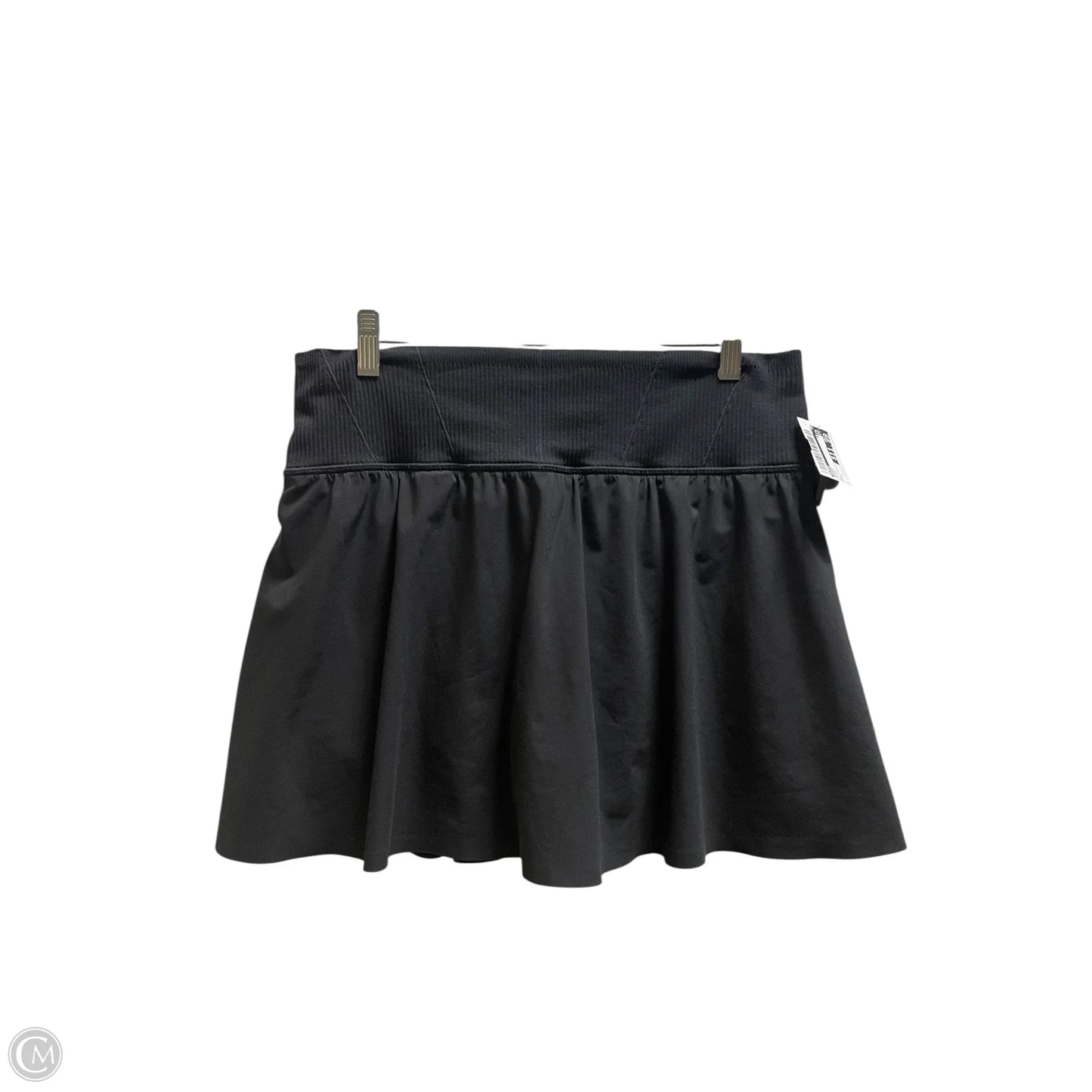 Skort By Aerie In Black, Size: L