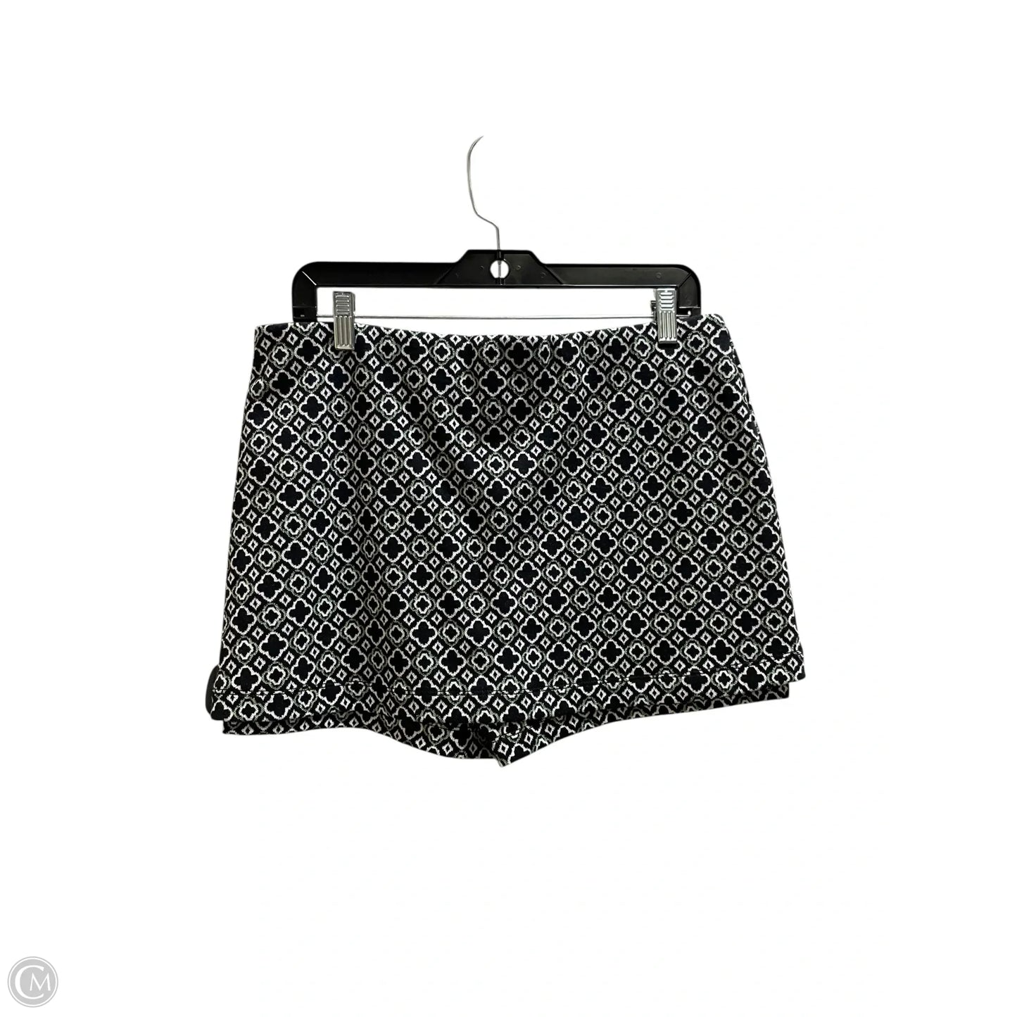 Skort By Anthropologie In Blue, Size: M