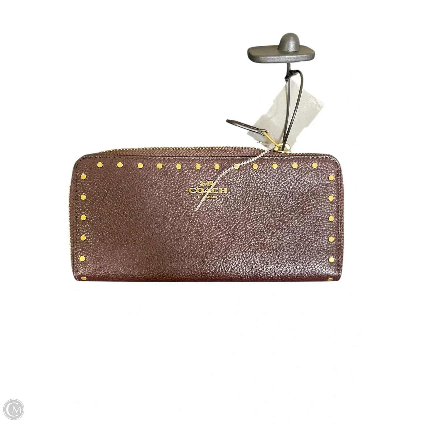 Wallet Designer By Coach, Size: Large