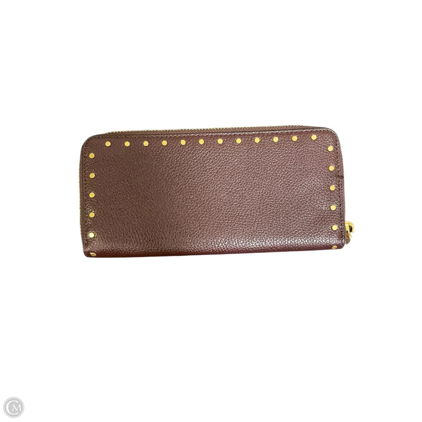 Wallet Designer By Coach, Size: Large
