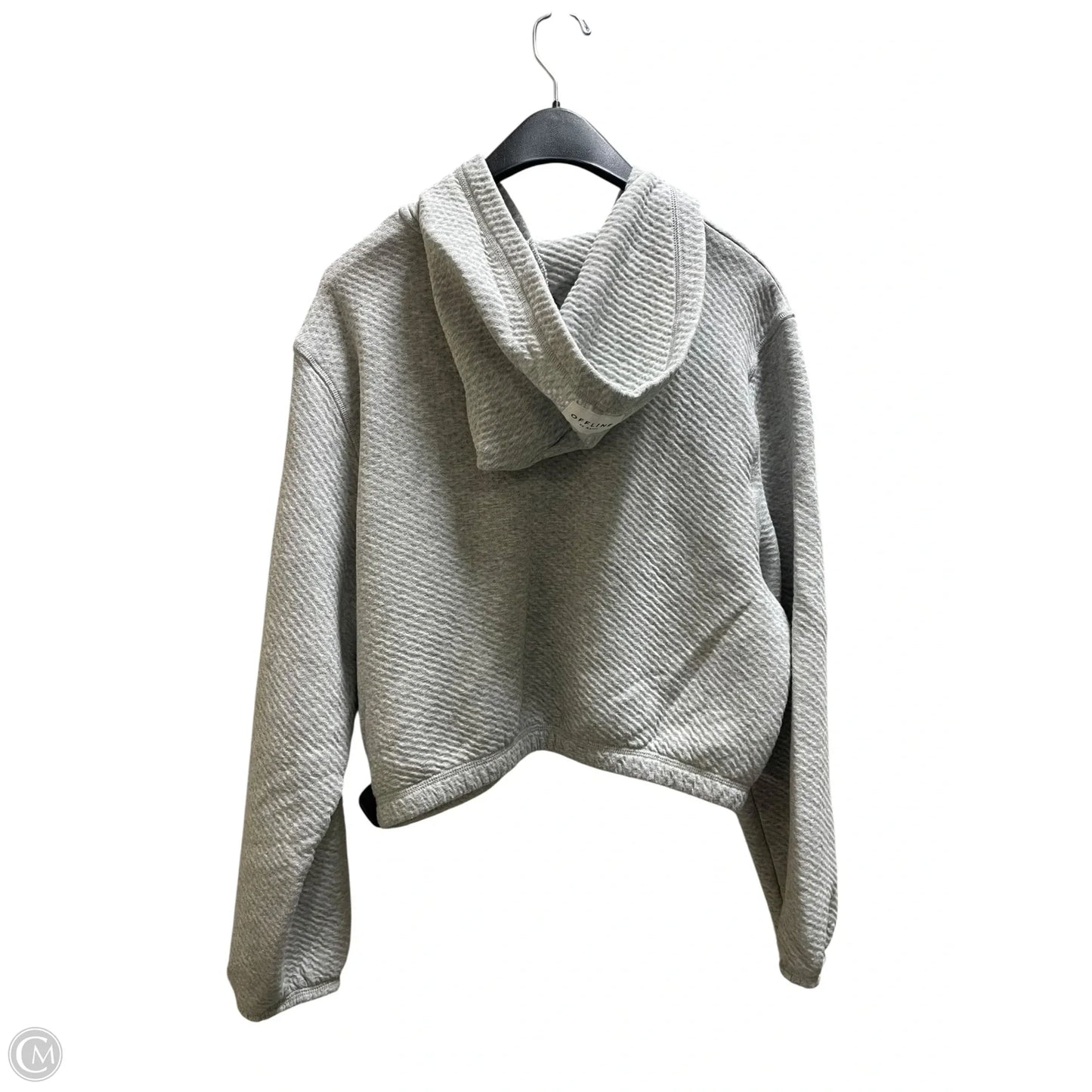 Jacket Other By Aerie In Grey, Size: Xl
